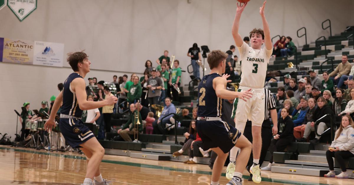 High school boys basketball scores Feb. 510