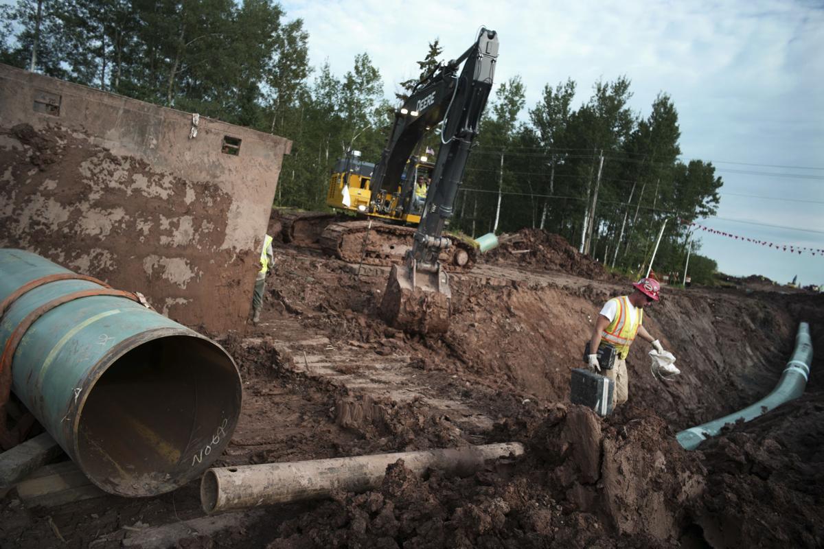 Keystone XL Other Pipelines