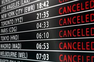 Flight cancellations hit 4-year high: Here are the worst airports, and tips for avoiding travel woes