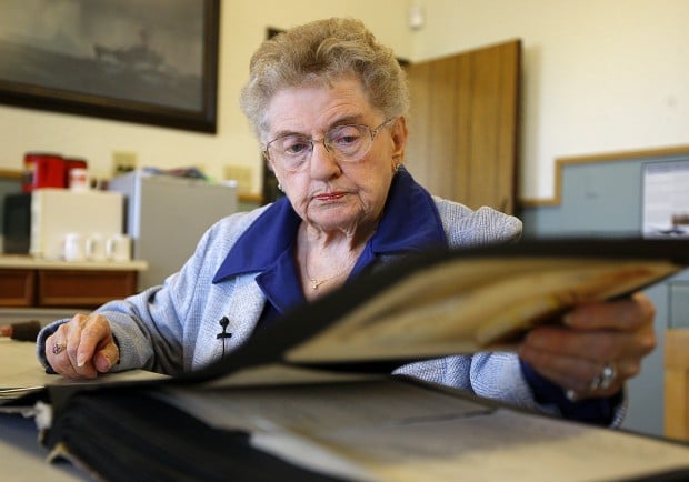 Secretary Joye Marshall Kading, Casper  
