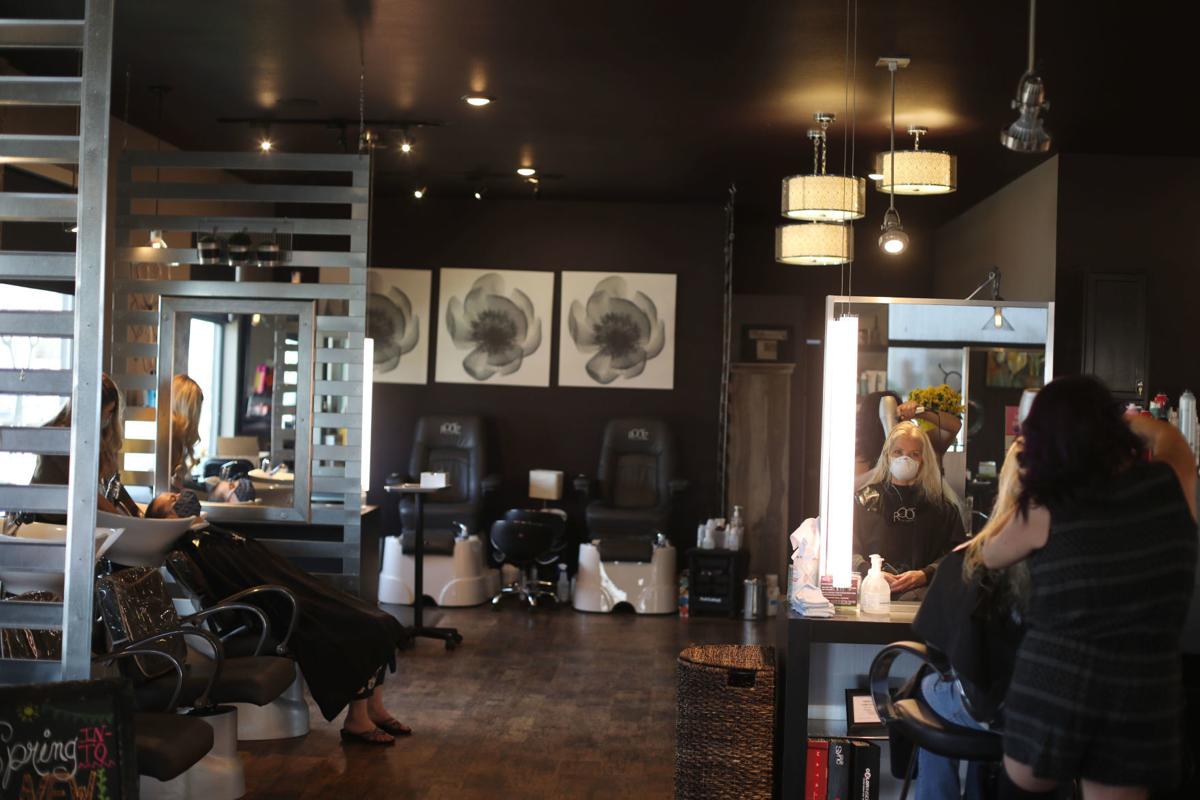 Wyoming Will Lift Covid 19 Restrictions On Salons Barbers And Other Personal Care Businesses Wyoming News Trib Com
