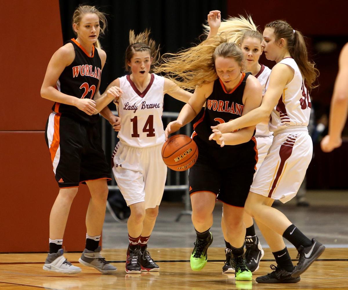 Wyoming Contingent Drives Black Hills State Women S Basketball To Ncaa Dii Championships College Trib Com