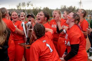 Fillies sweep Diamond Ball Classic