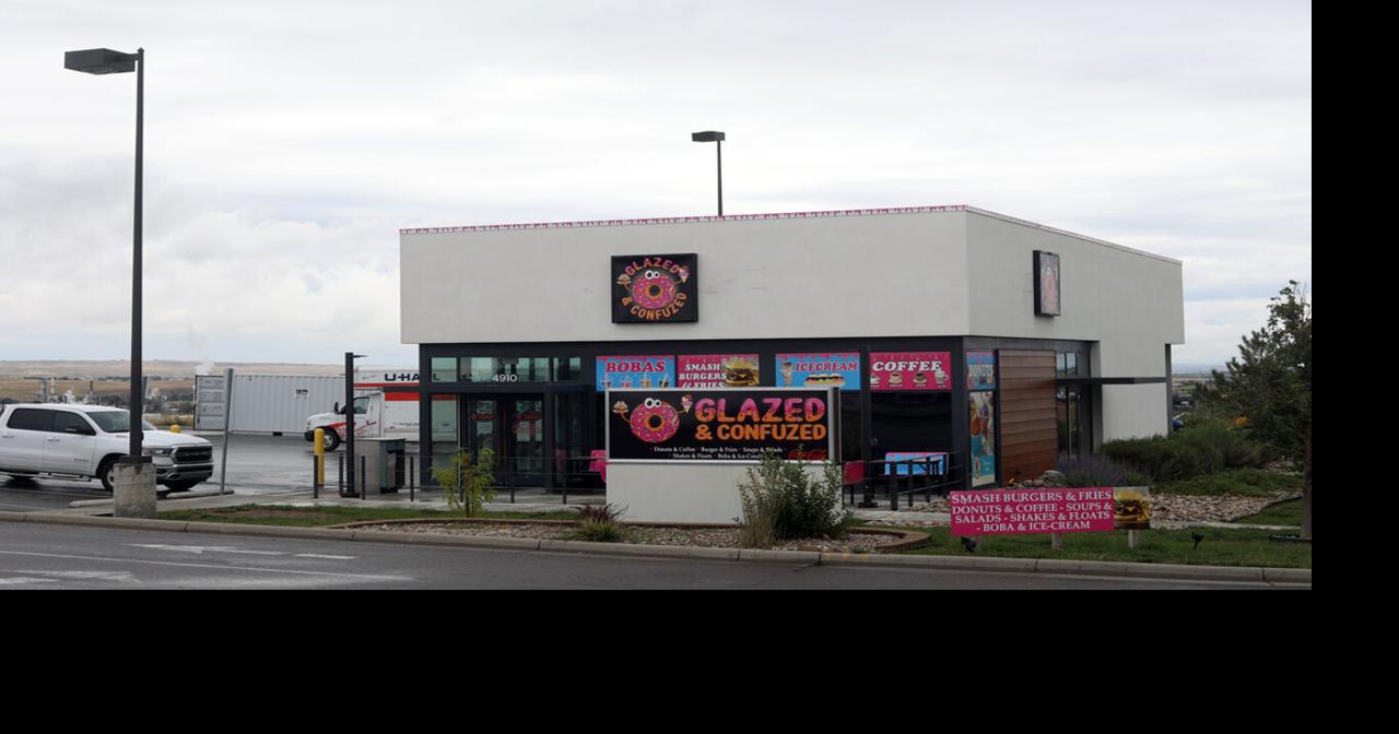 Glazed and Confuzed abruptly closes Casper location