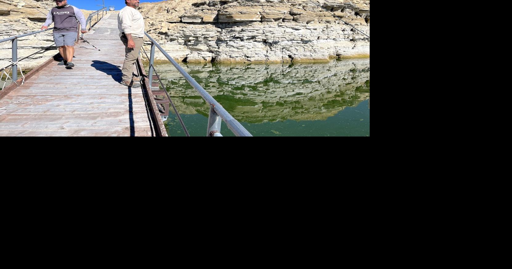 Wyoming, Utah OK’d unlimited lake trout fishing to save Flaming Gorge kokanee, but will anglers help?