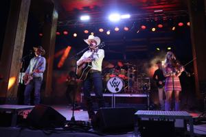 PHOTOS: Chancey Williams, Will Jones headline The Orr's Hope Foundation's Concert for Hope