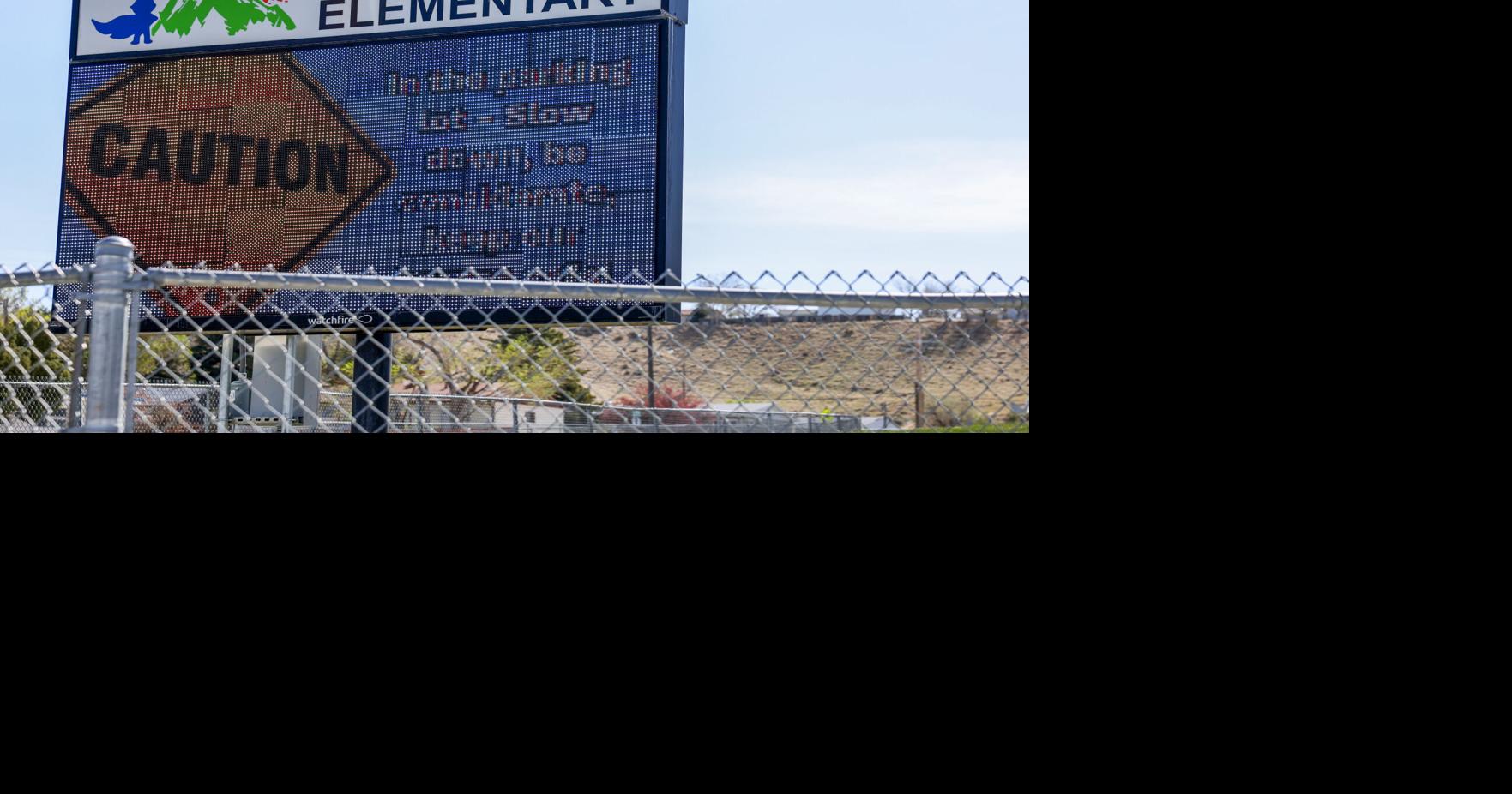 A Casper school went into lockout, and a student’s mom says her child was 'traumatized.' Details sparse