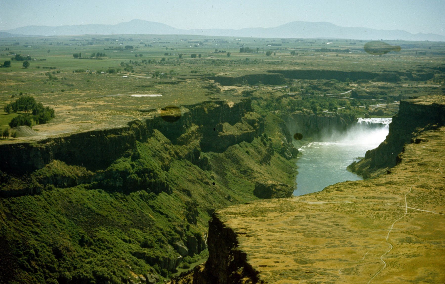 did evel knievel make the jump in twin falls idaho did evel knievel make the jump in twin falls idaho