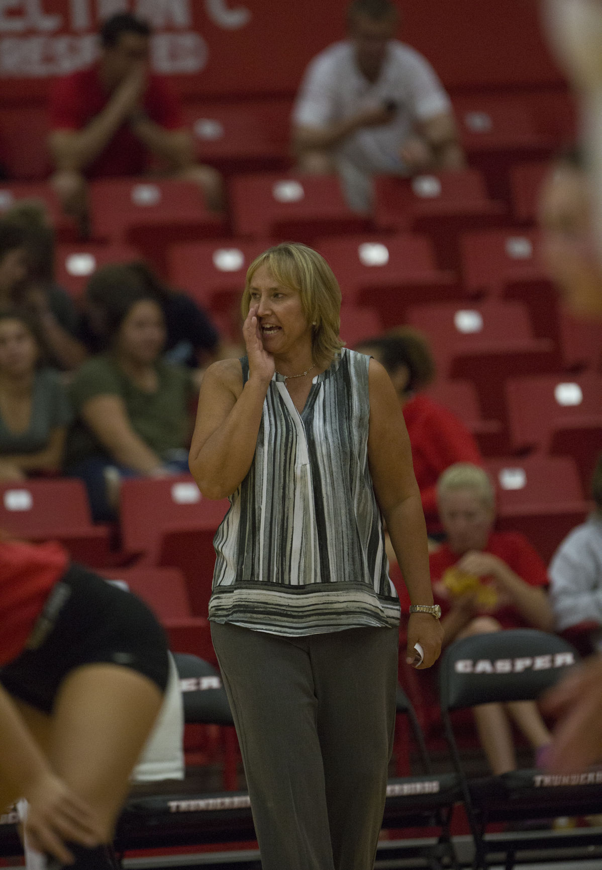 Casper College Volleyball