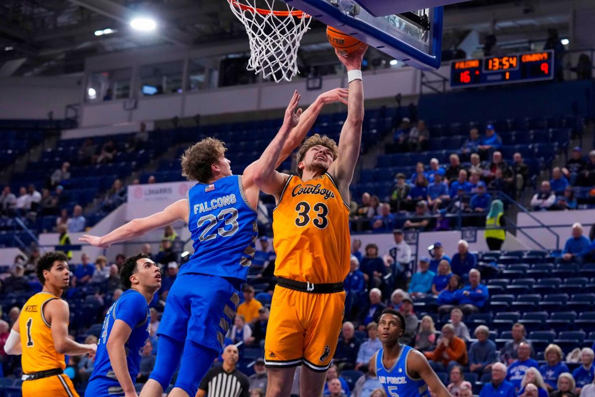 Wyoming Cowboys host Boise State Broncos