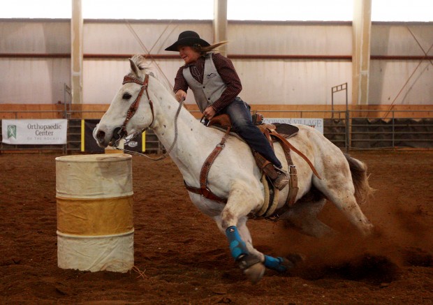 Central Rocky Mountain Region rodeo season enters stretch run