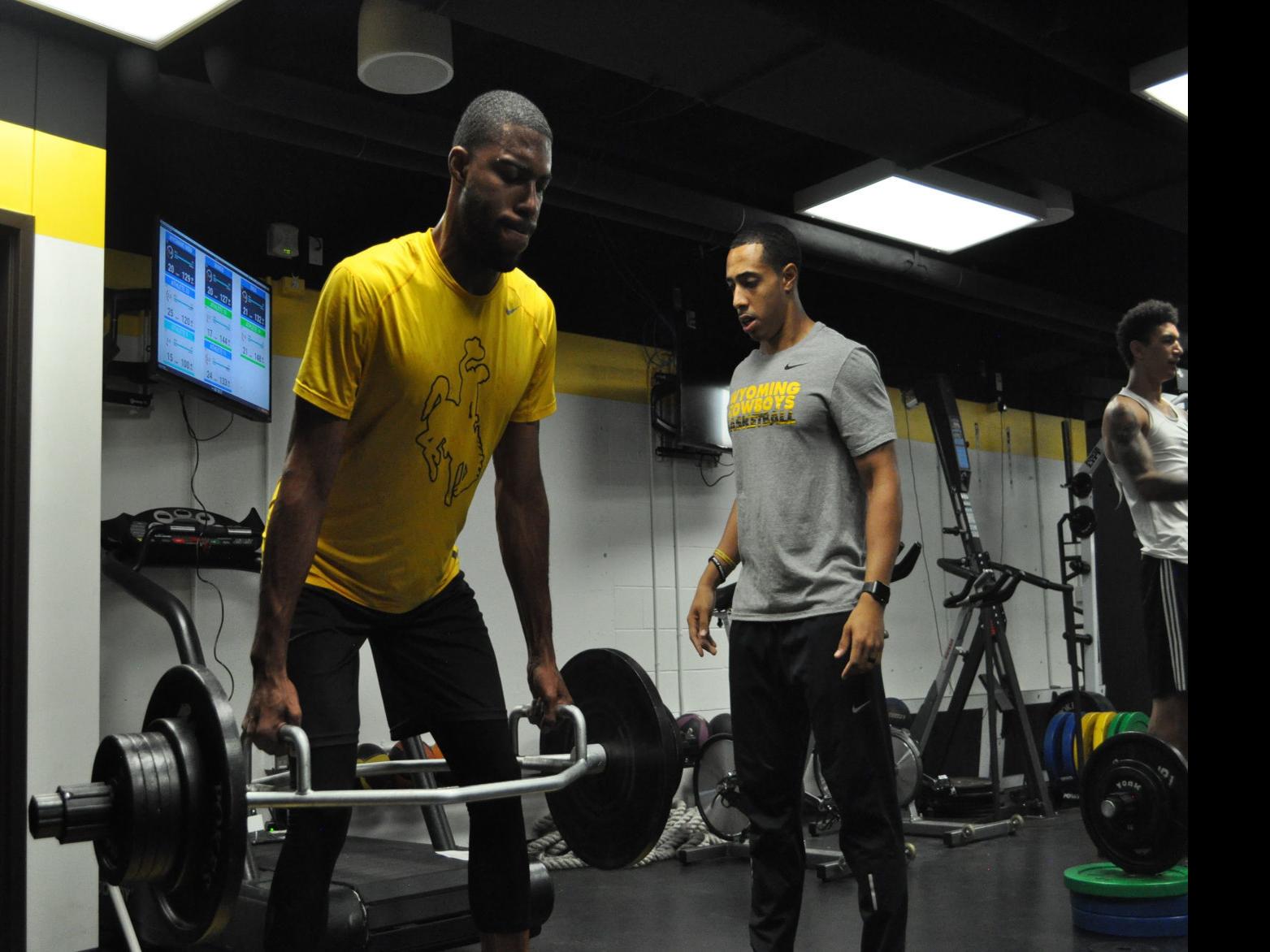 Strength And Conditioning Hire Marcus Edwards Looks To Beef Up Uw