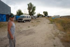 Natrona County car clutter creates concerns as junk blocks way for emergency vehicles