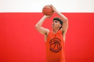 All-star game preparations