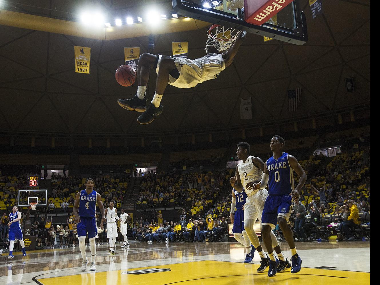 Documentary Centered On Wyoming Guard Lou Adams Father High