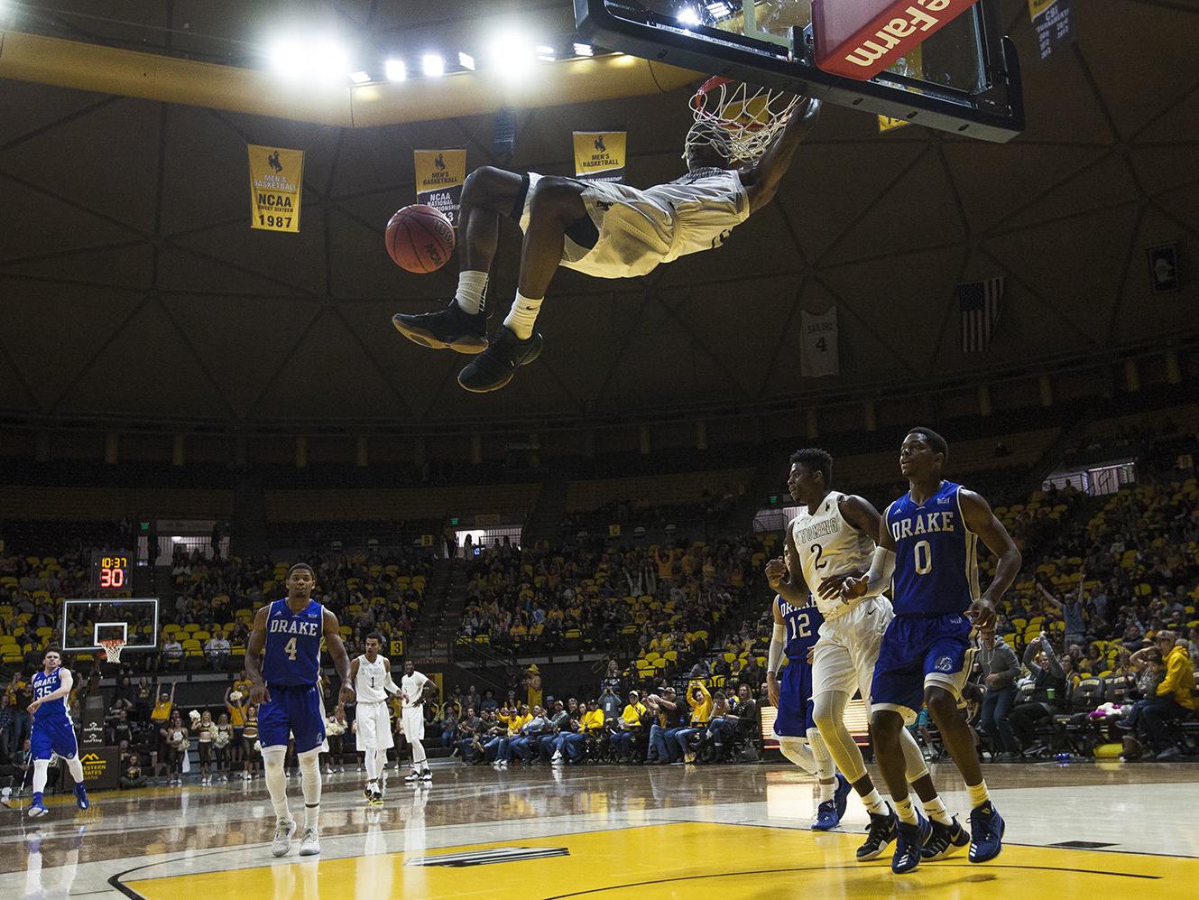 Documentary Centered On Wyoming Guard Lou Adams Father High