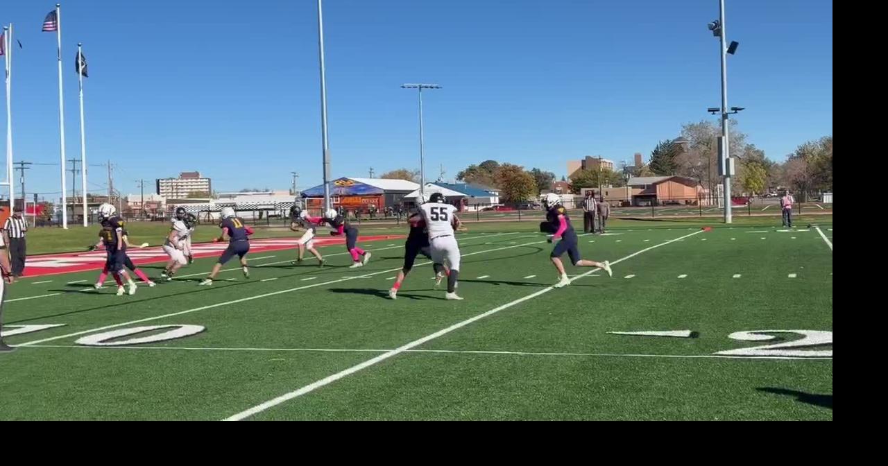 Casper Christian football reaches new heights in program's fifth year