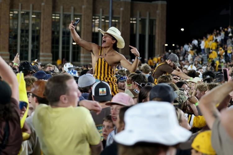 Cowboys victorious over Air Force