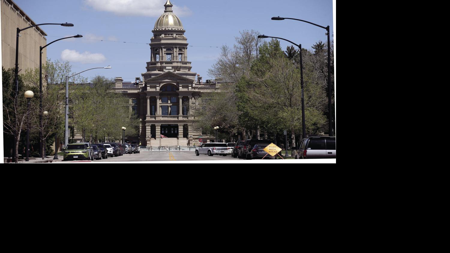 After Years Of Restoration Wyoming Capitol Prepares To Reopen To