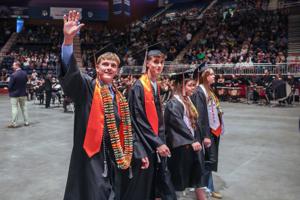 PHOTOS: Caps in the air, dreams in motion: Celebrating Natrona County High School Class of 2026