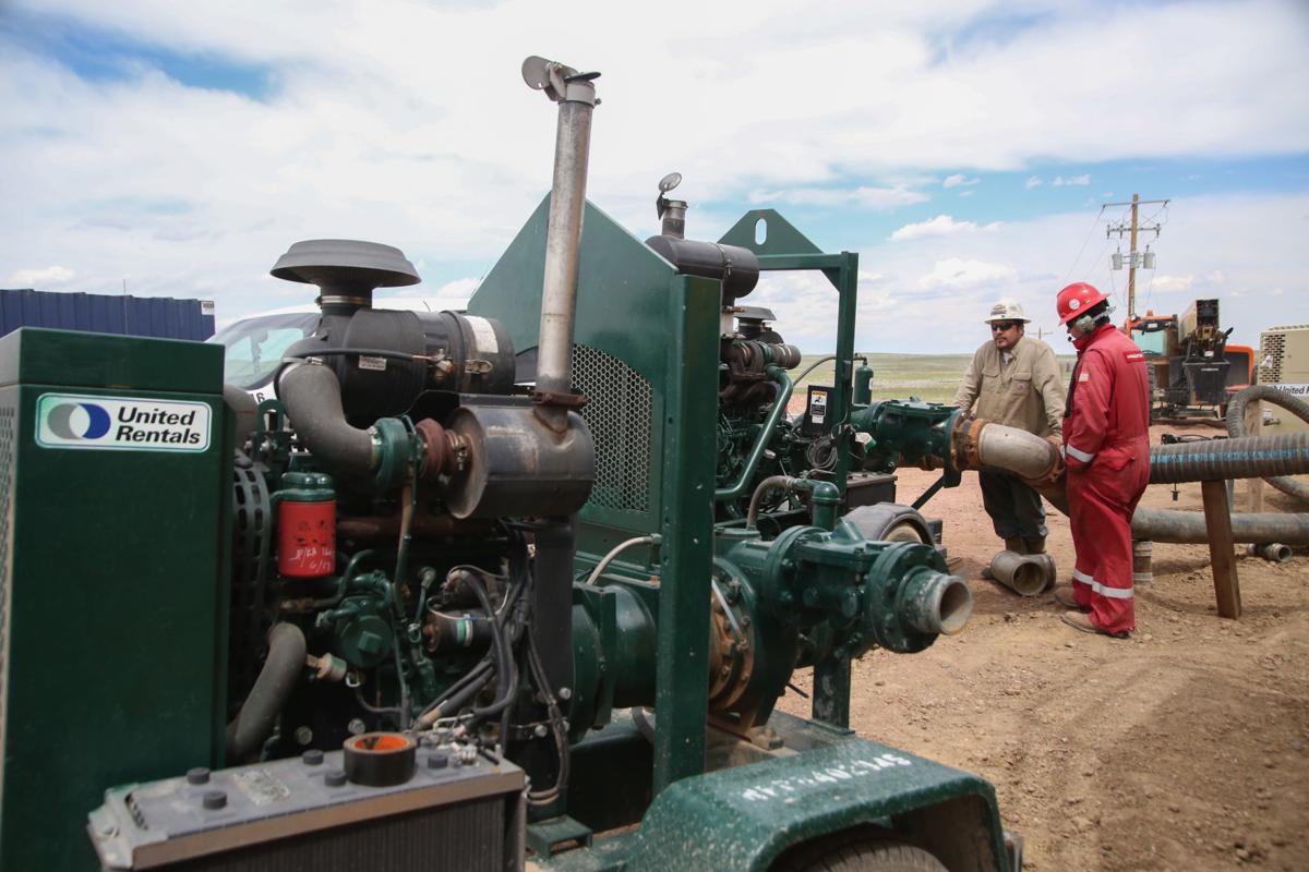 Fracking Crew