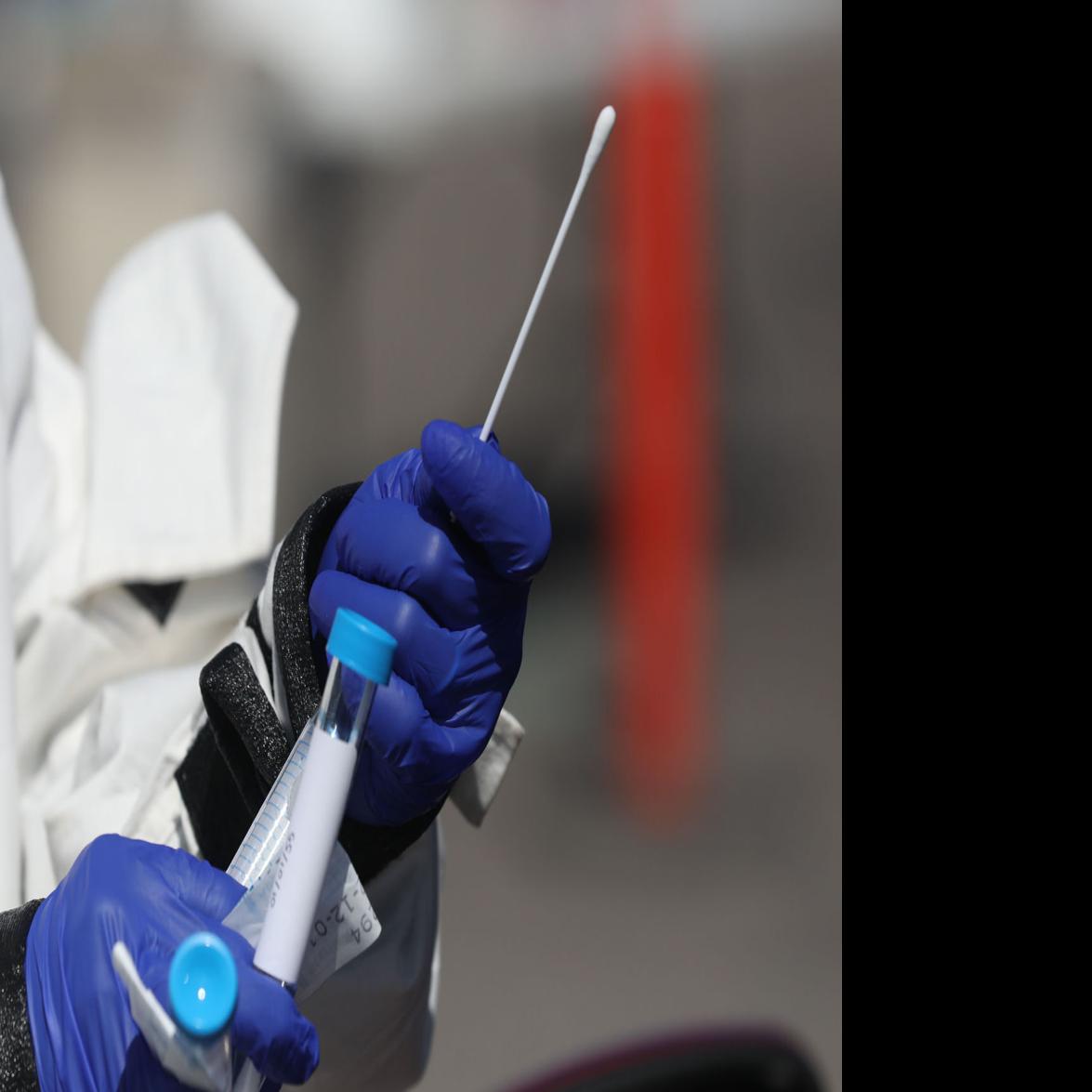 Daily Wyoming Coronavirus Update 41 New Cases 34 New Recoveries Casper Trib Com