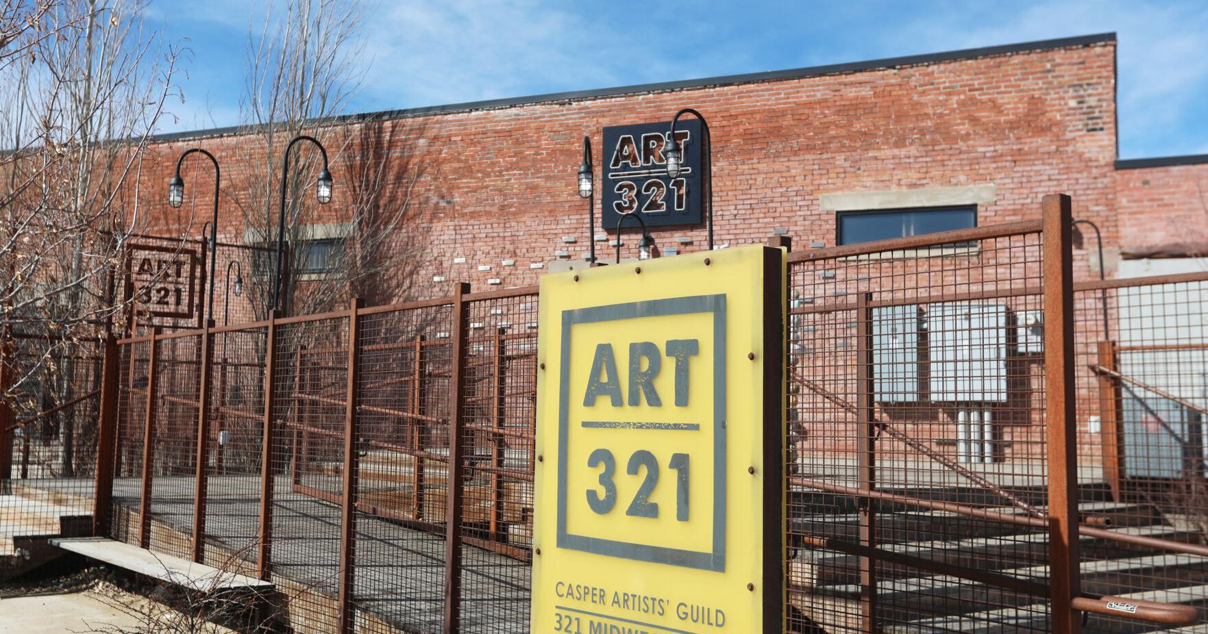 Multiple Casper businesses to be featured in art walk event - Vimarsana News