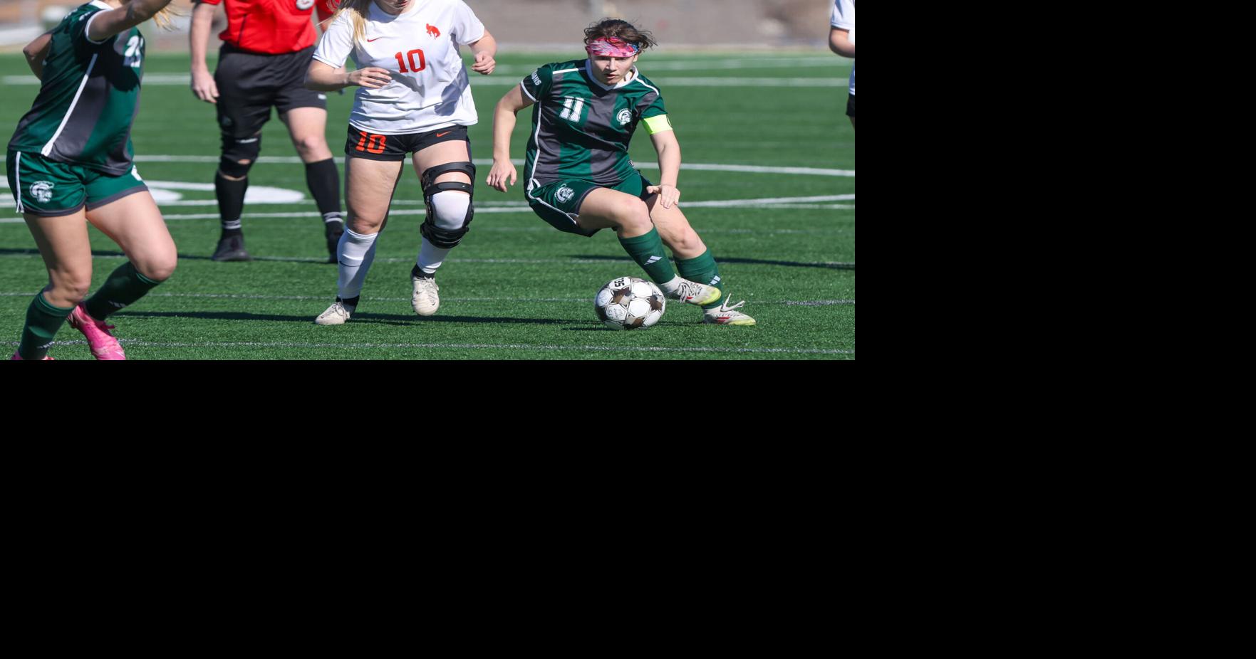Kelly Walsh girls' soccer hosts rival Natrona County