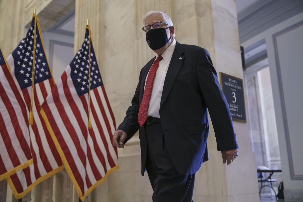Election 2020 Senate