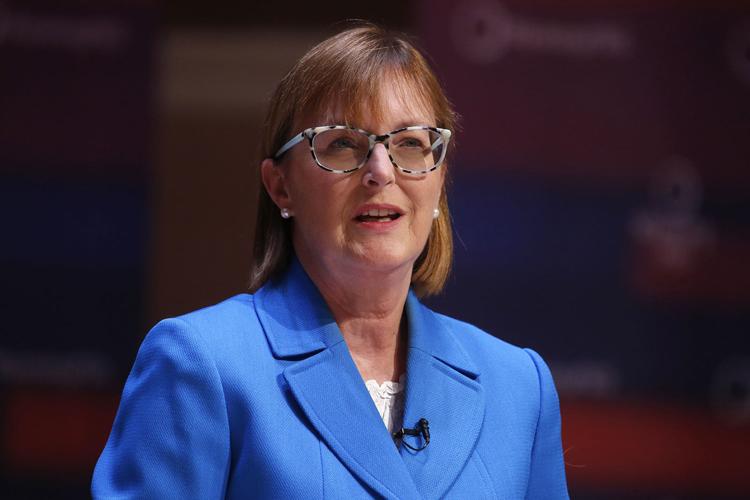 Wyoming governor debate turns tense as Mark Gordon faces attacks from ...