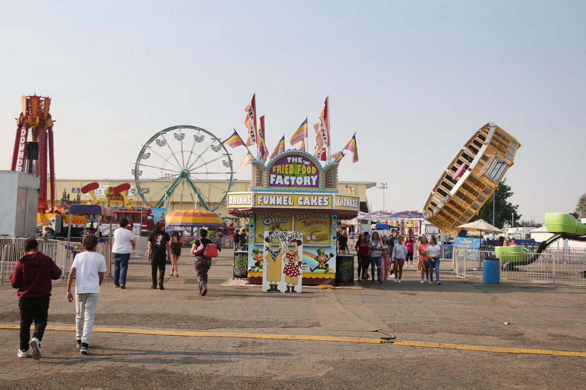 After lost year, the Central Wyoming Fair and Rodeo returns to life