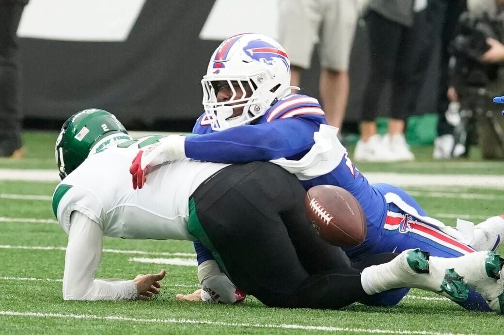 Former Wyoming Cowboys QB Josh Allen, Buffalo Bills get the snowball  rolling in Detroit