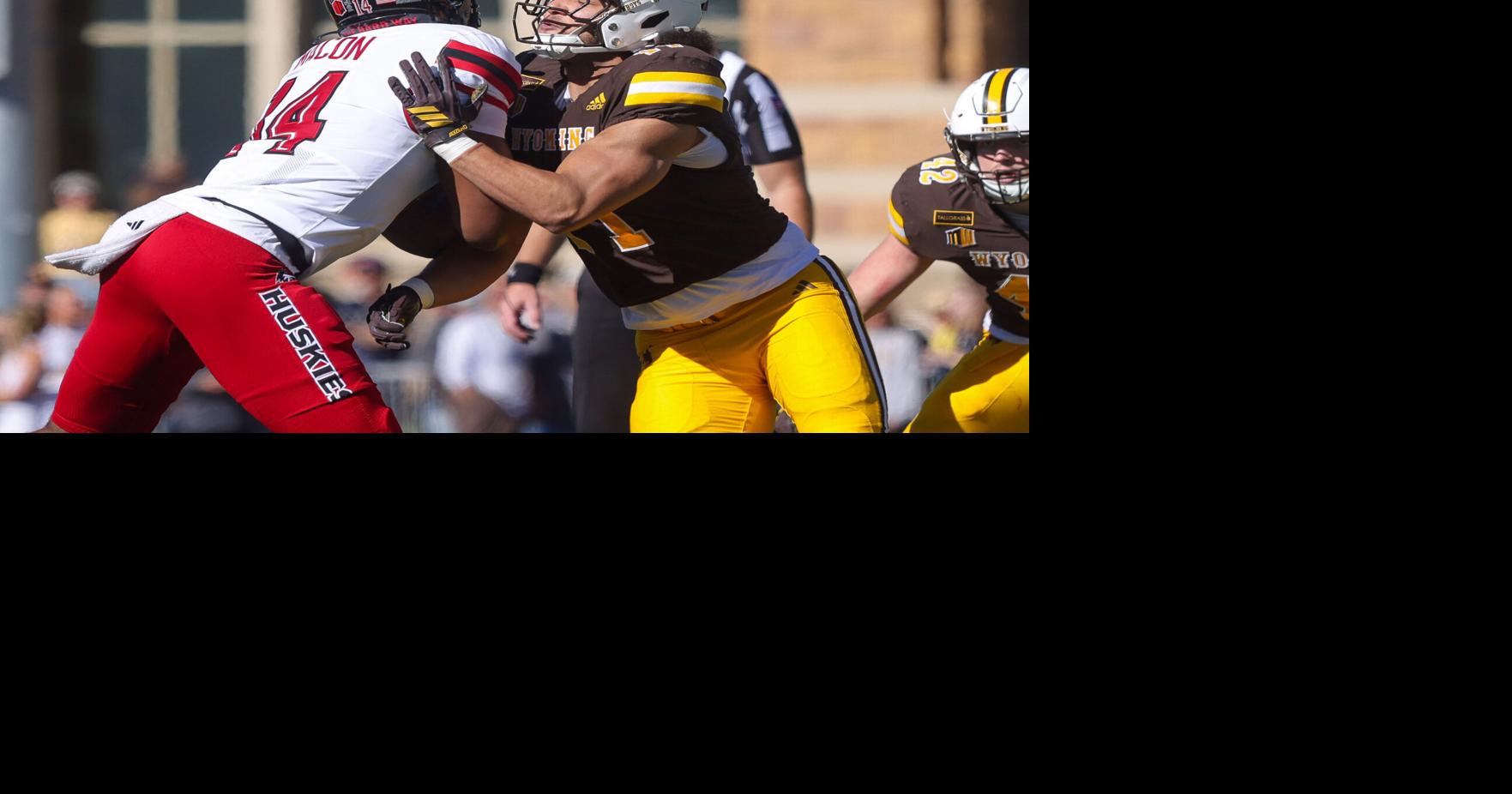 What does Wyoming's top-20 retention list look like ahead of 2027 season?
