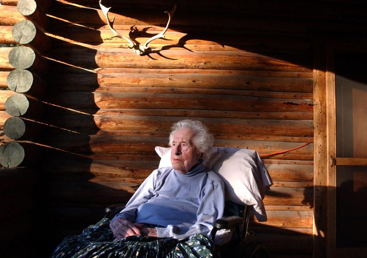 Margaret Murie