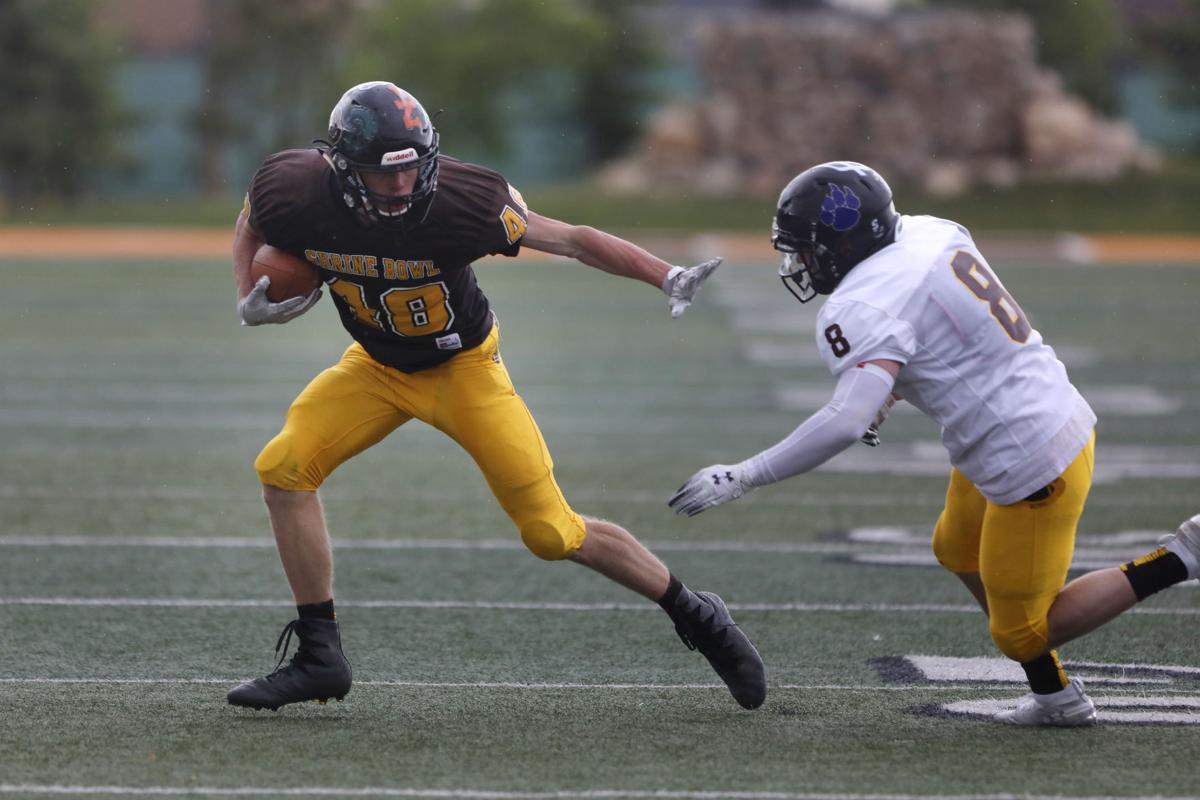 Shrine Bowl 2019