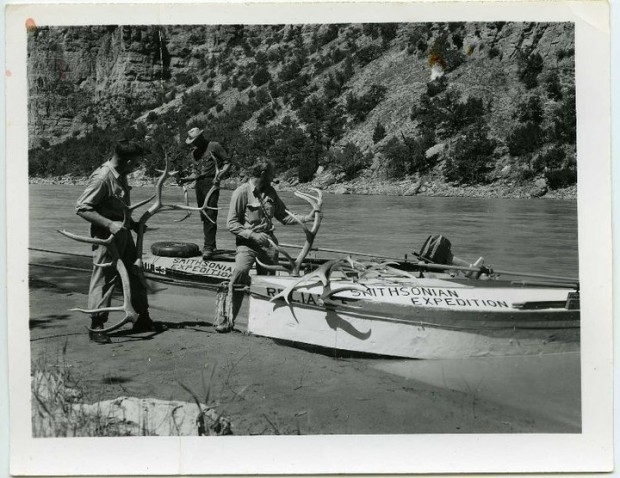 Project seeks oral histories of Bighorn Canyon, Yellowtail Dam