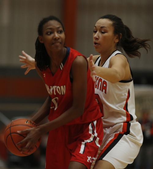 Nc Vs Evanston Girls Basketball Trib Com