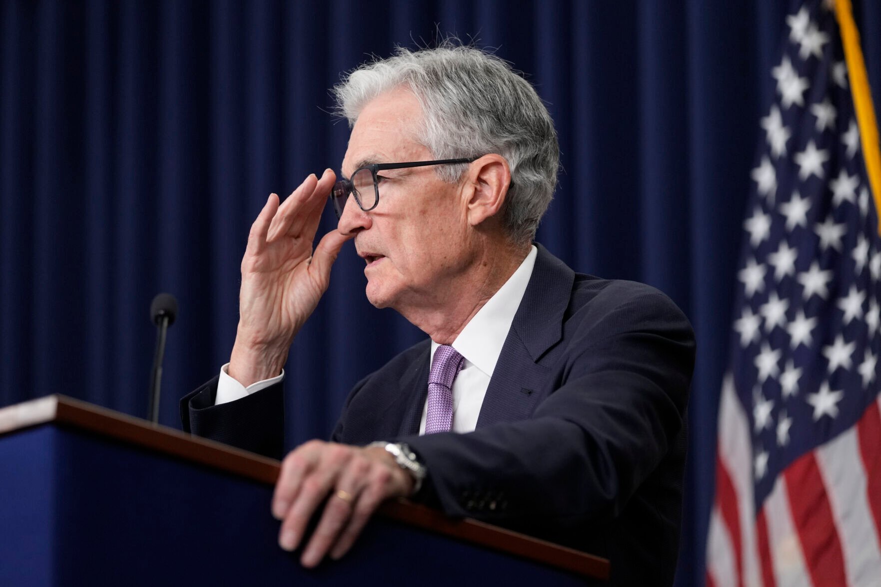 Federal Reserve Cuts Interest Rate After Inflation Decline