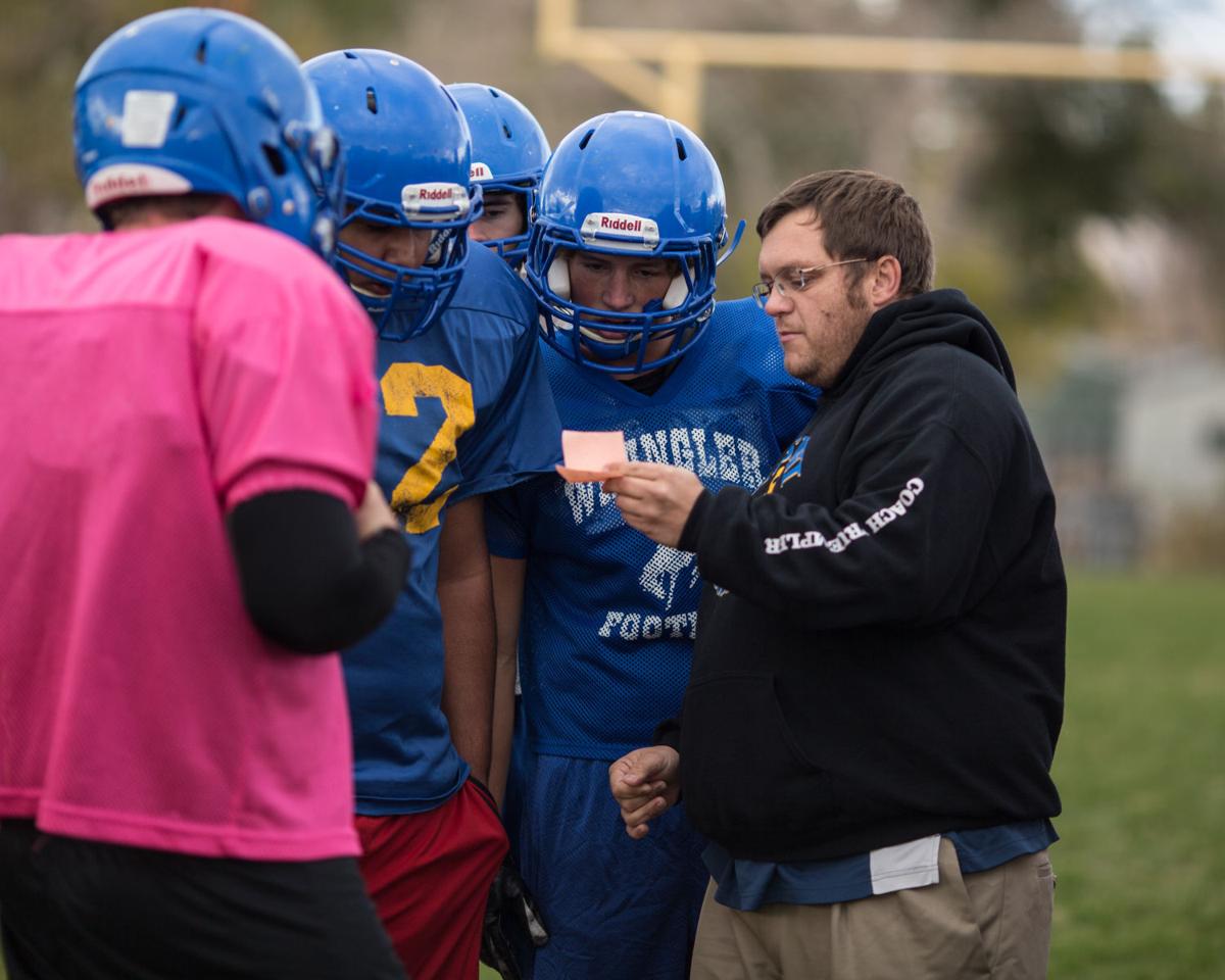 After years of futility, Shoshoni finds football success Football
