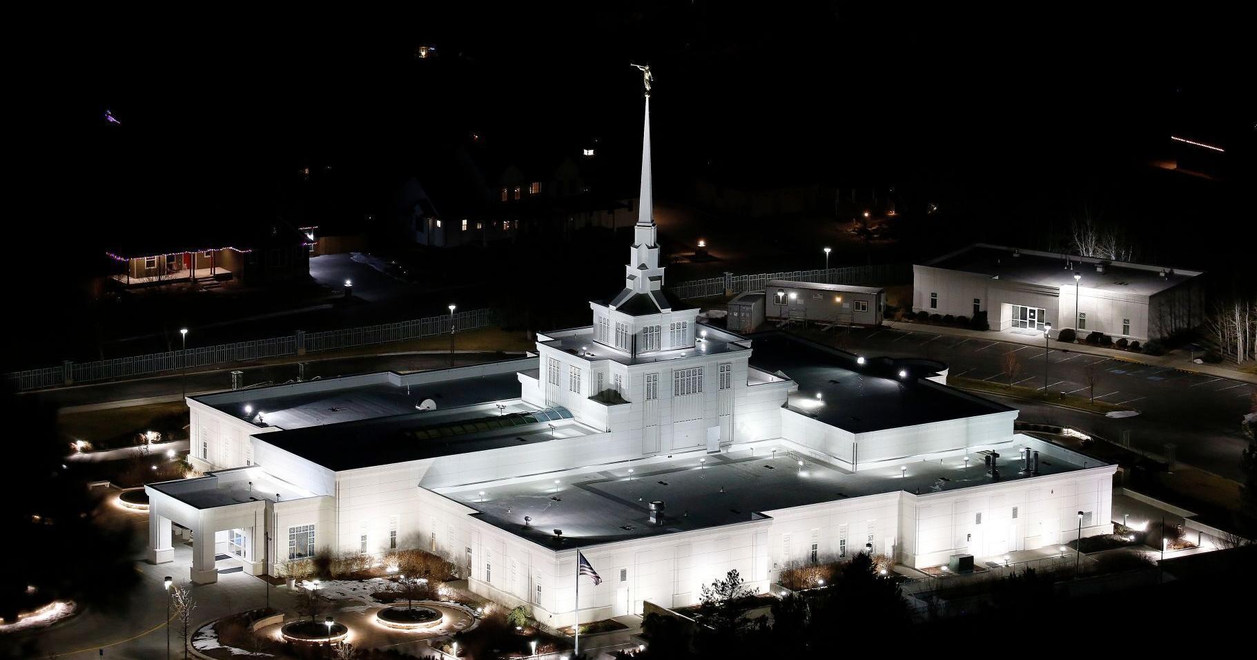 Neighborhood group asks to intervene in LDS temple lawsuit - Vimarsana News