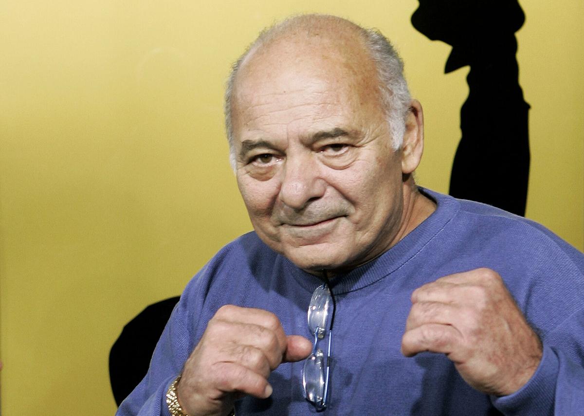 Burt Young, actor who played Paulie in 'Rocky' films, dies