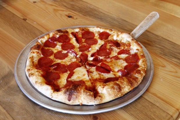Pizza Place pizza