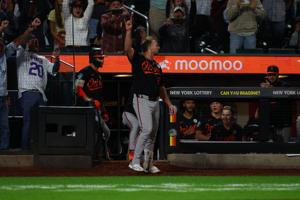 BASEBALL-MLB-NYM-BAL/