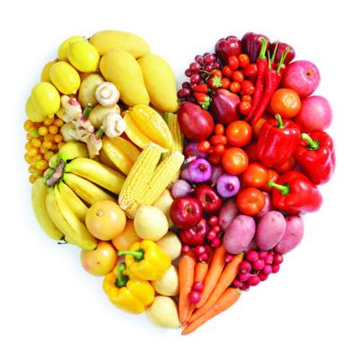 Heart-healthy food
