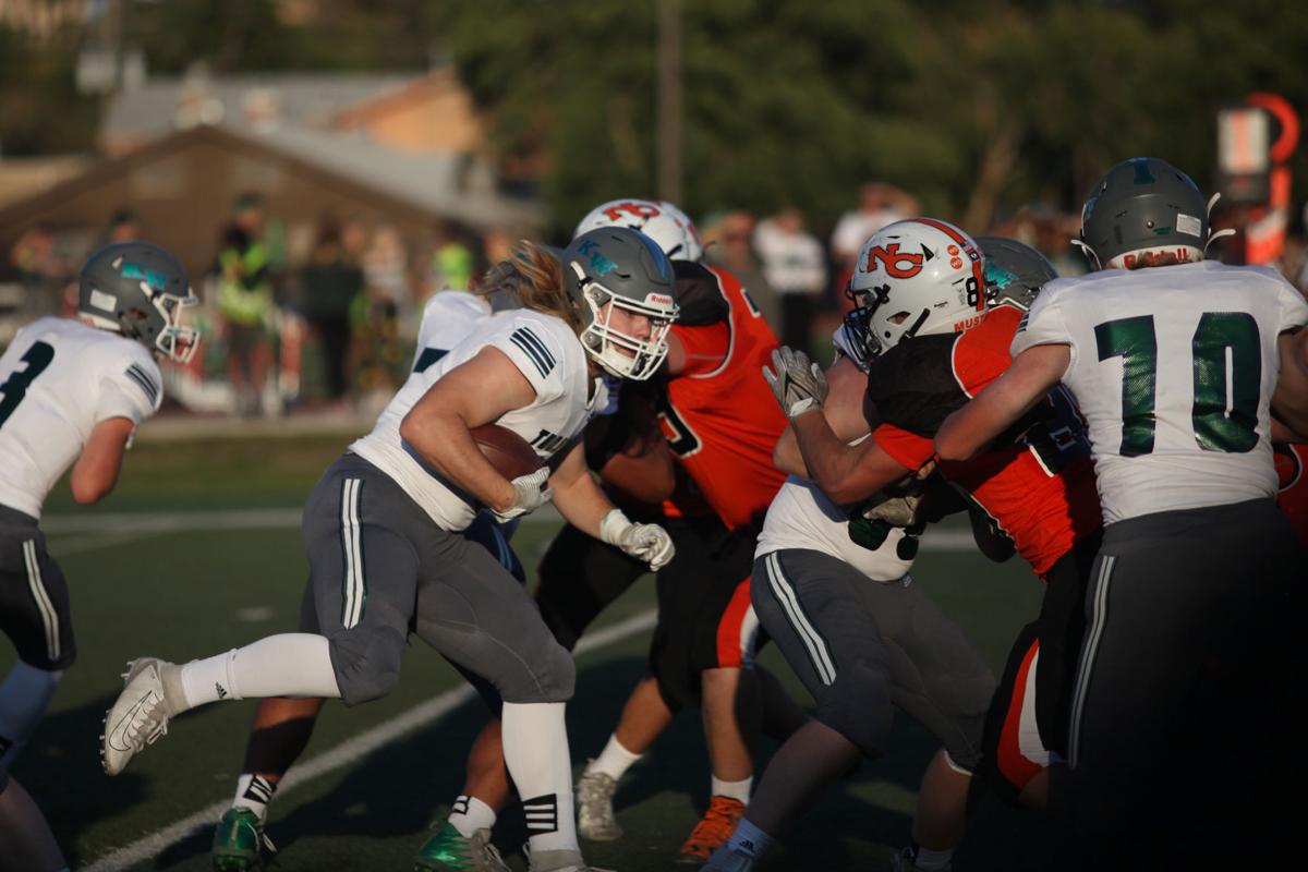 Kelly Walsh Rallies Past Laramie Natrona County Loses At Rock Springs Football Trib Com