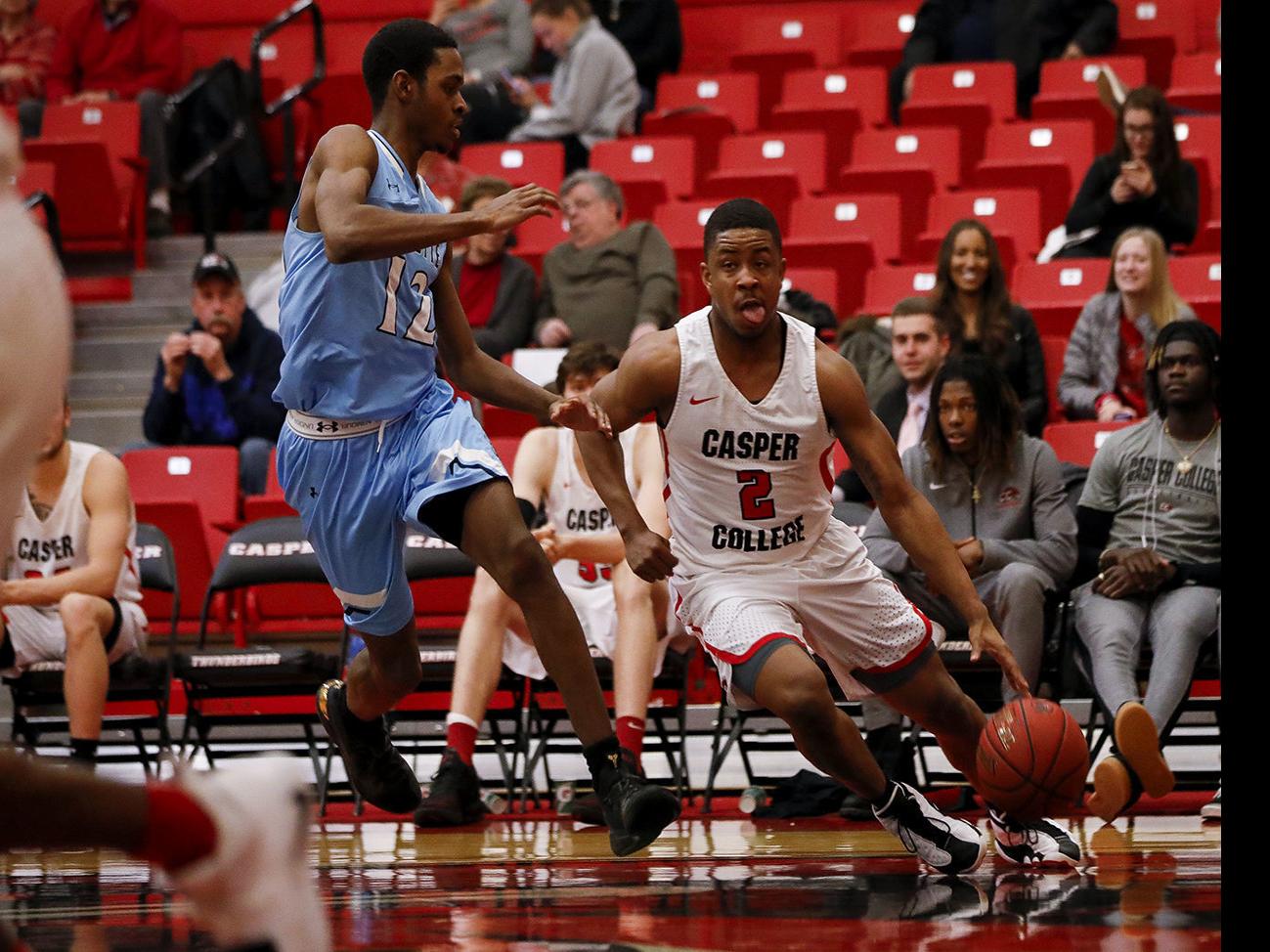 Nowlin Casper College Men S Basketball Program Needs To Keep