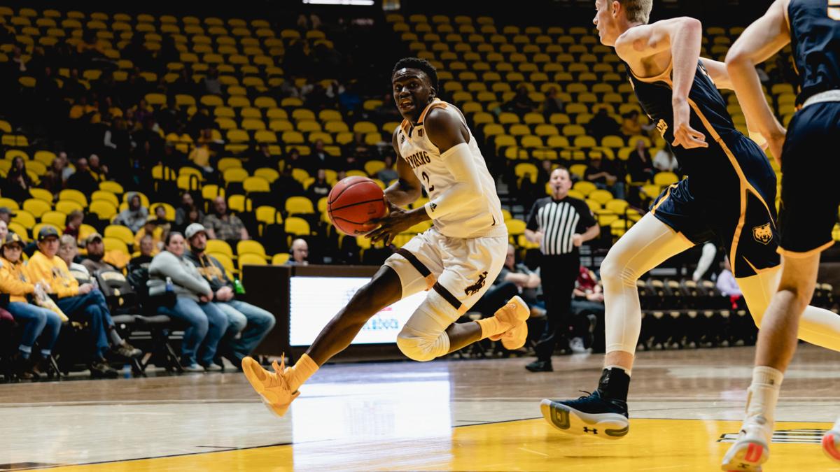 Wyoming Falls To Northern Colorado Again For Fifth Straight Loss