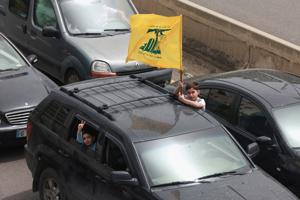 IRAN-CRISIS/LEBANON-ISRAEL