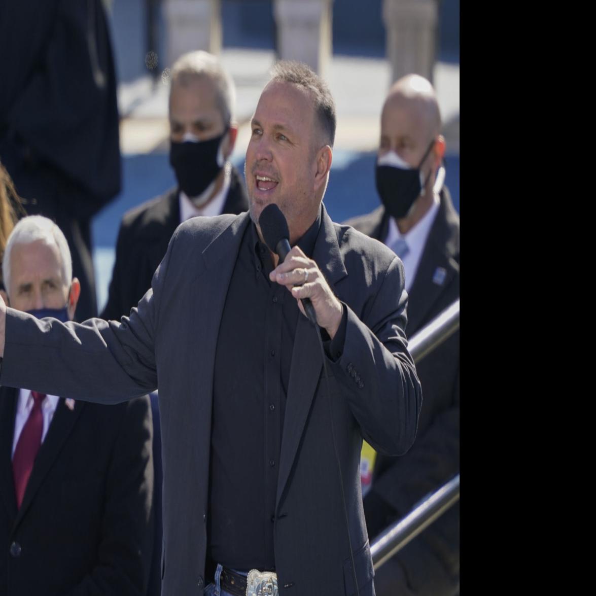 Garth Brooks Maren Morris To Headline 2021 Cheyenne Frontier Days Music Trib Com