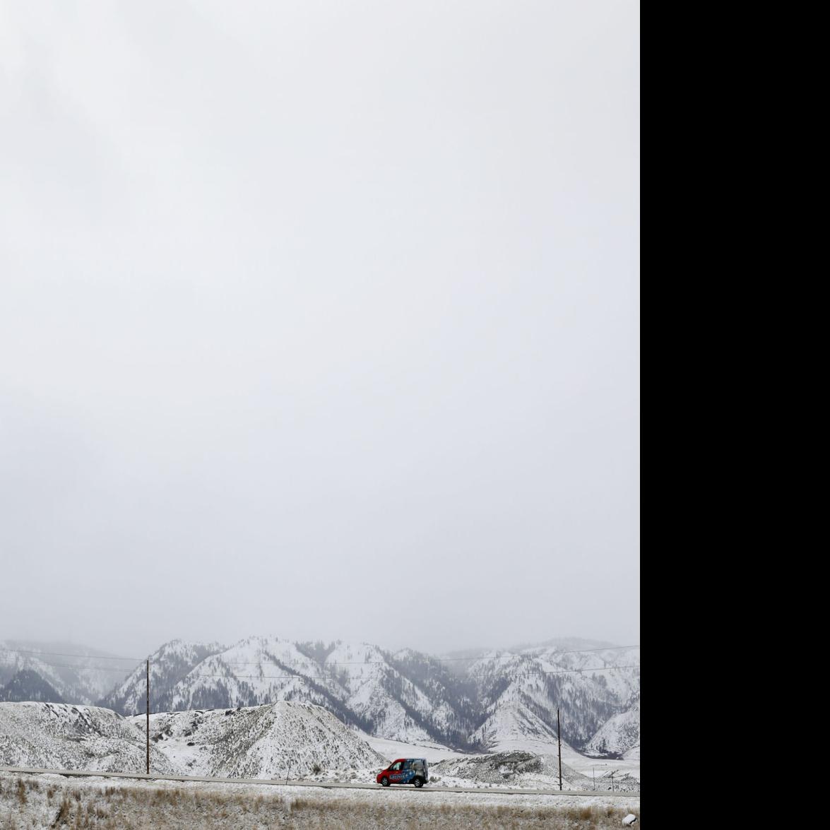 Winter Storm Expected To Snarl Traffic In Wyoming Just In Time For
